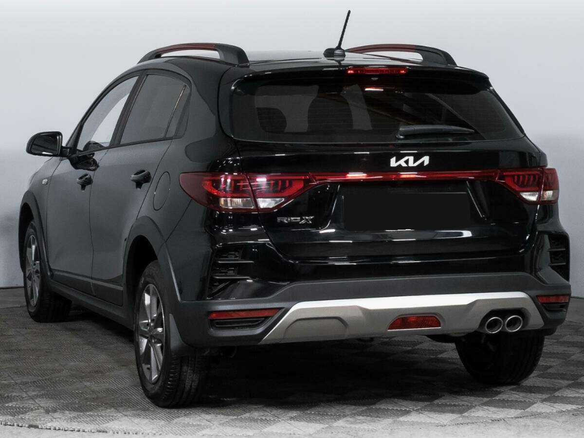 Kia Rio с пробегом — 2022 год. Фото: #6