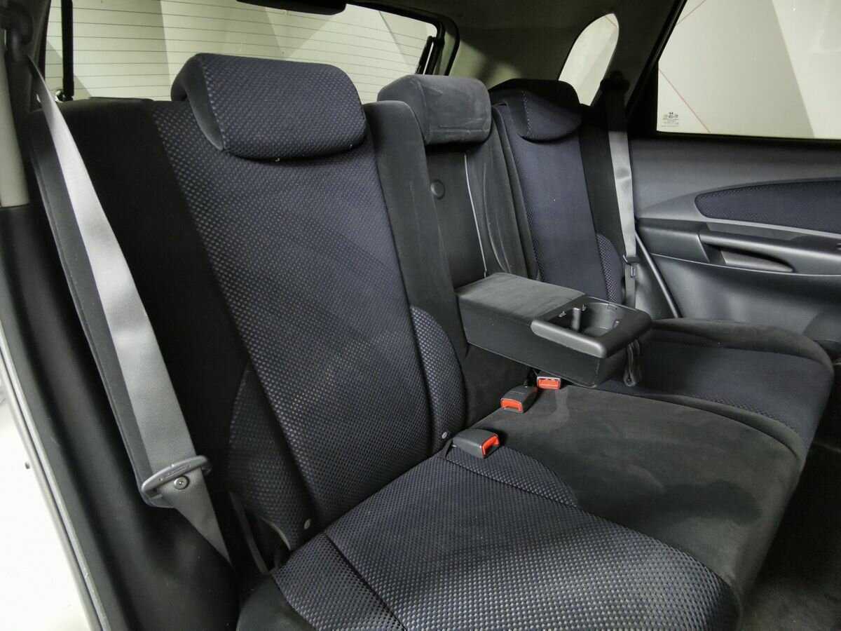 Hyundai Tucson с пробегом — 2007 год. Фото: #12