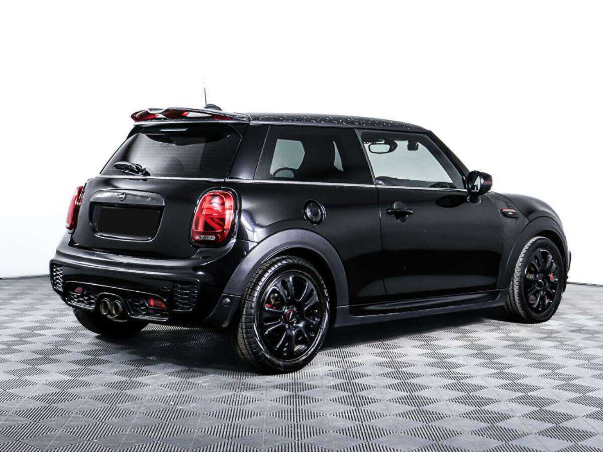Mini Hatch с пробегом — 2020 год. Фото: #4