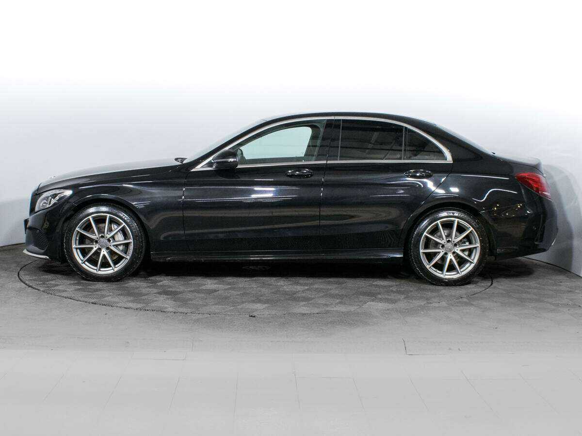 Mercedes-Benz C-Класс с пробегом — 2017 год. Фото: #7
