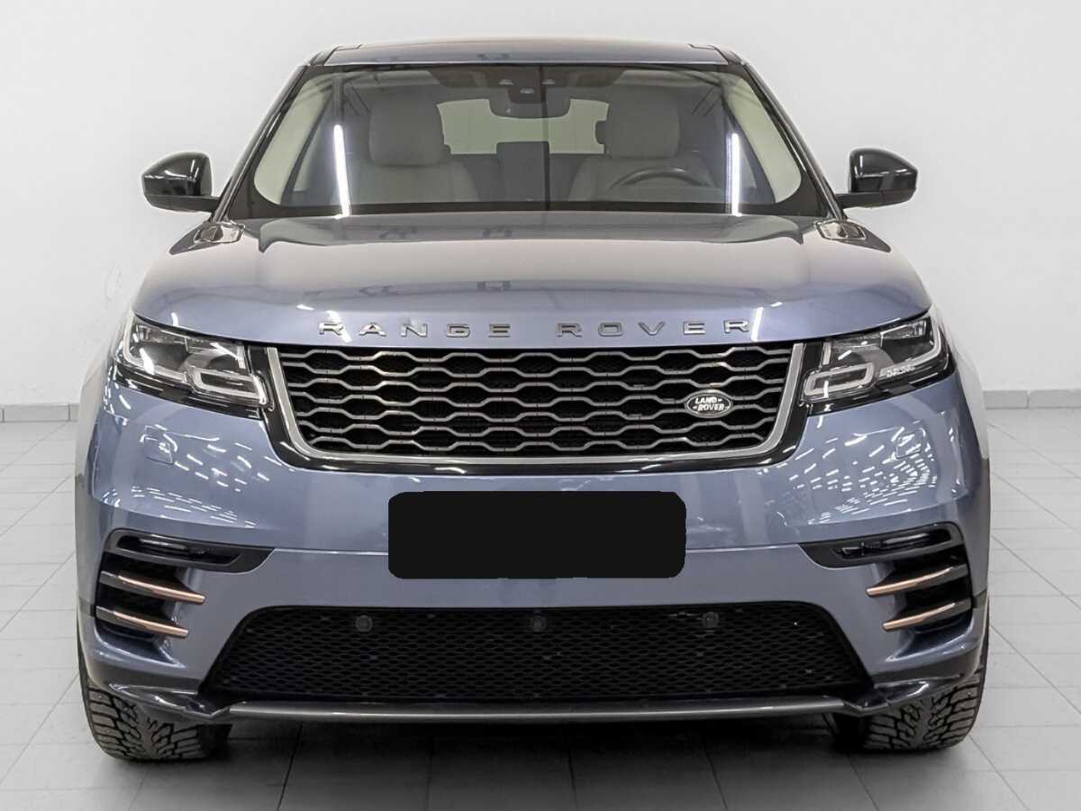 Land Rover Range Rover Velar с пробегом — 2020 год. Фото: #1