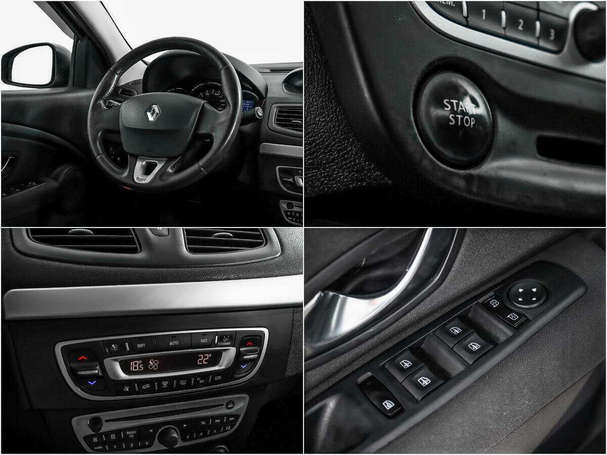 Renault Fluence с пробегом — 2011 год. Фото: #15
