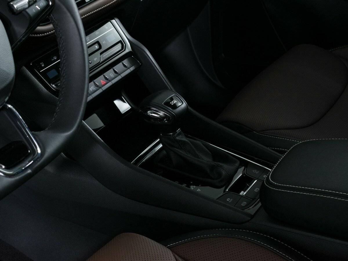 Skoda Kodiaq с пробегом — 2024 год. Фото: #15