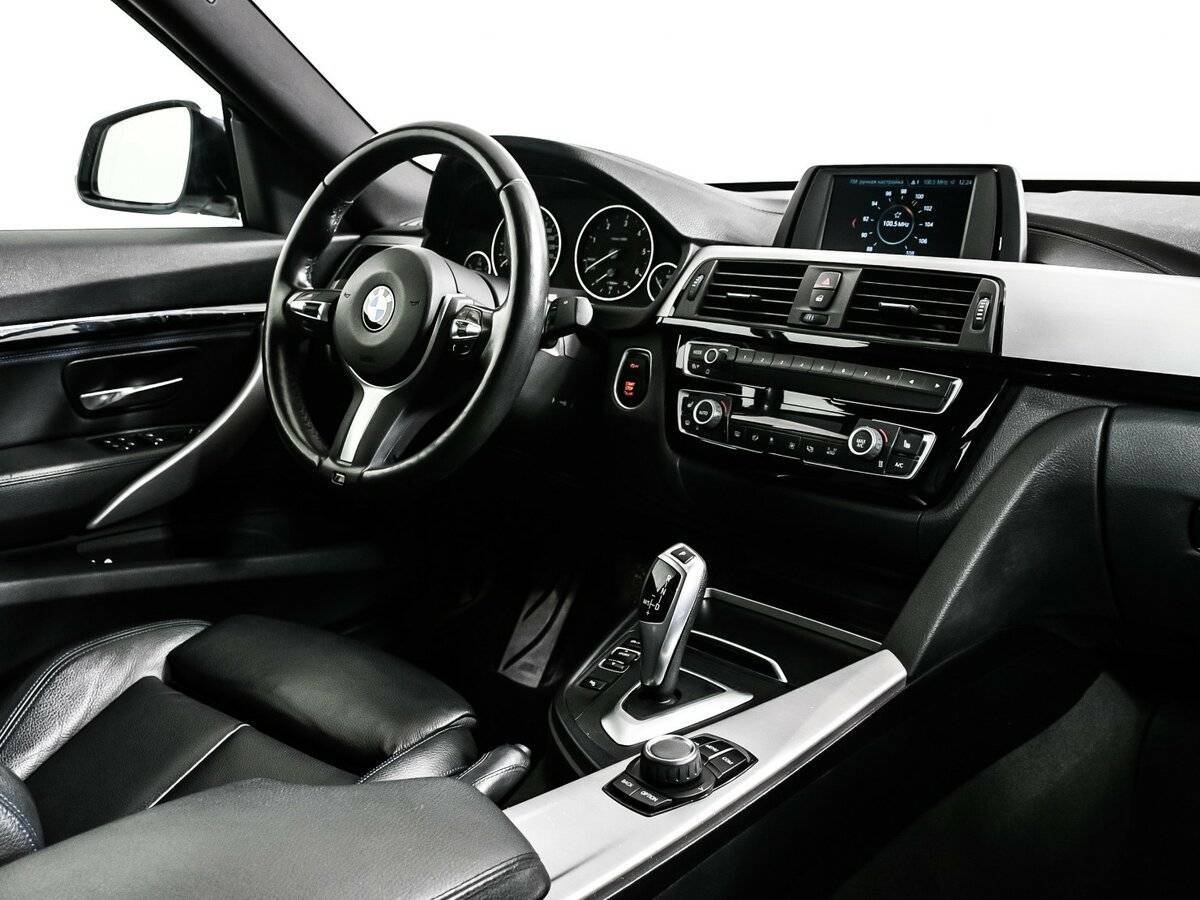 BMW 3 серии с пробегом — 2018 год. Фото: #8