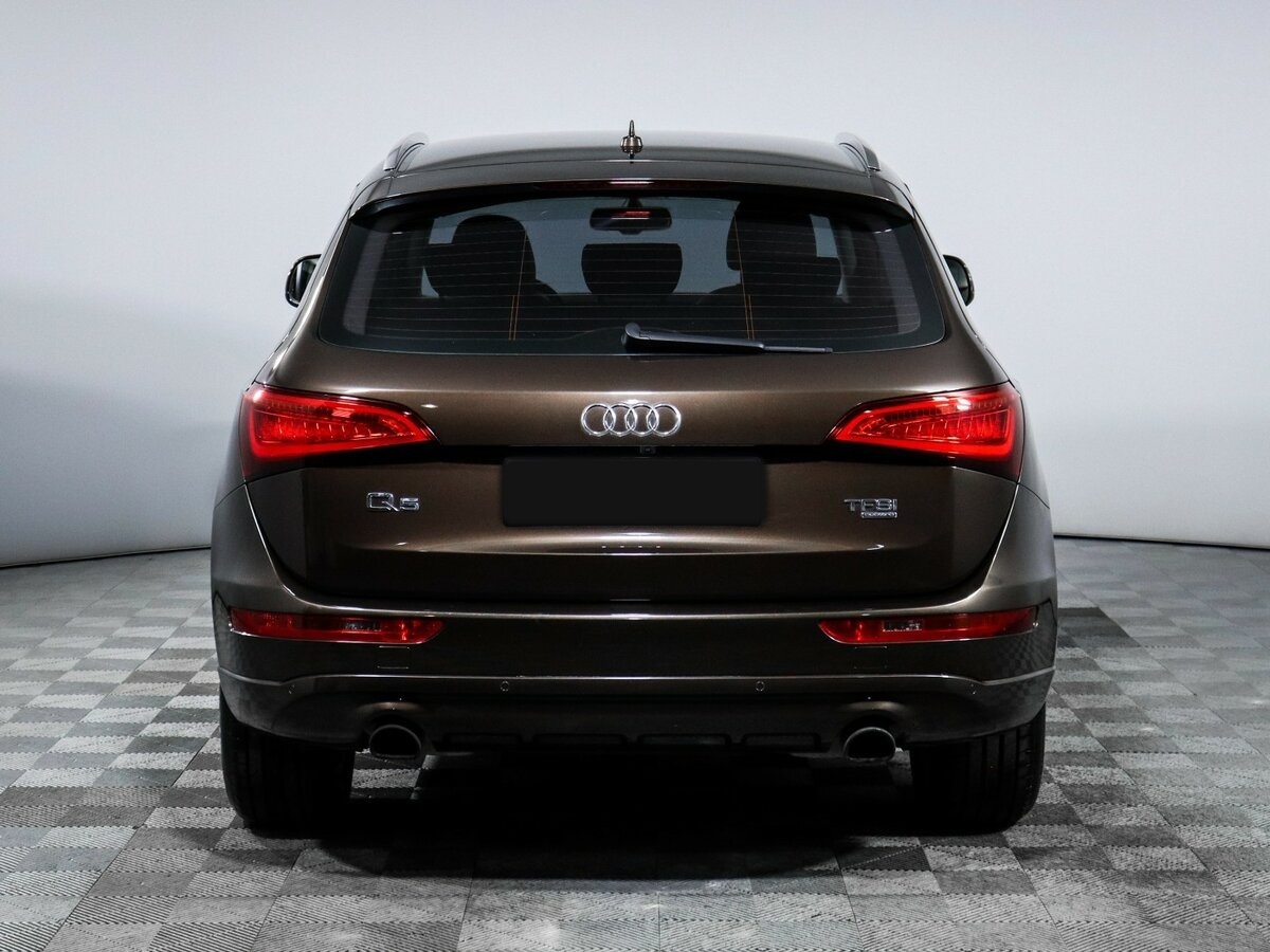 Audi Q5 с пробегом — 2013 год. Фото: #3