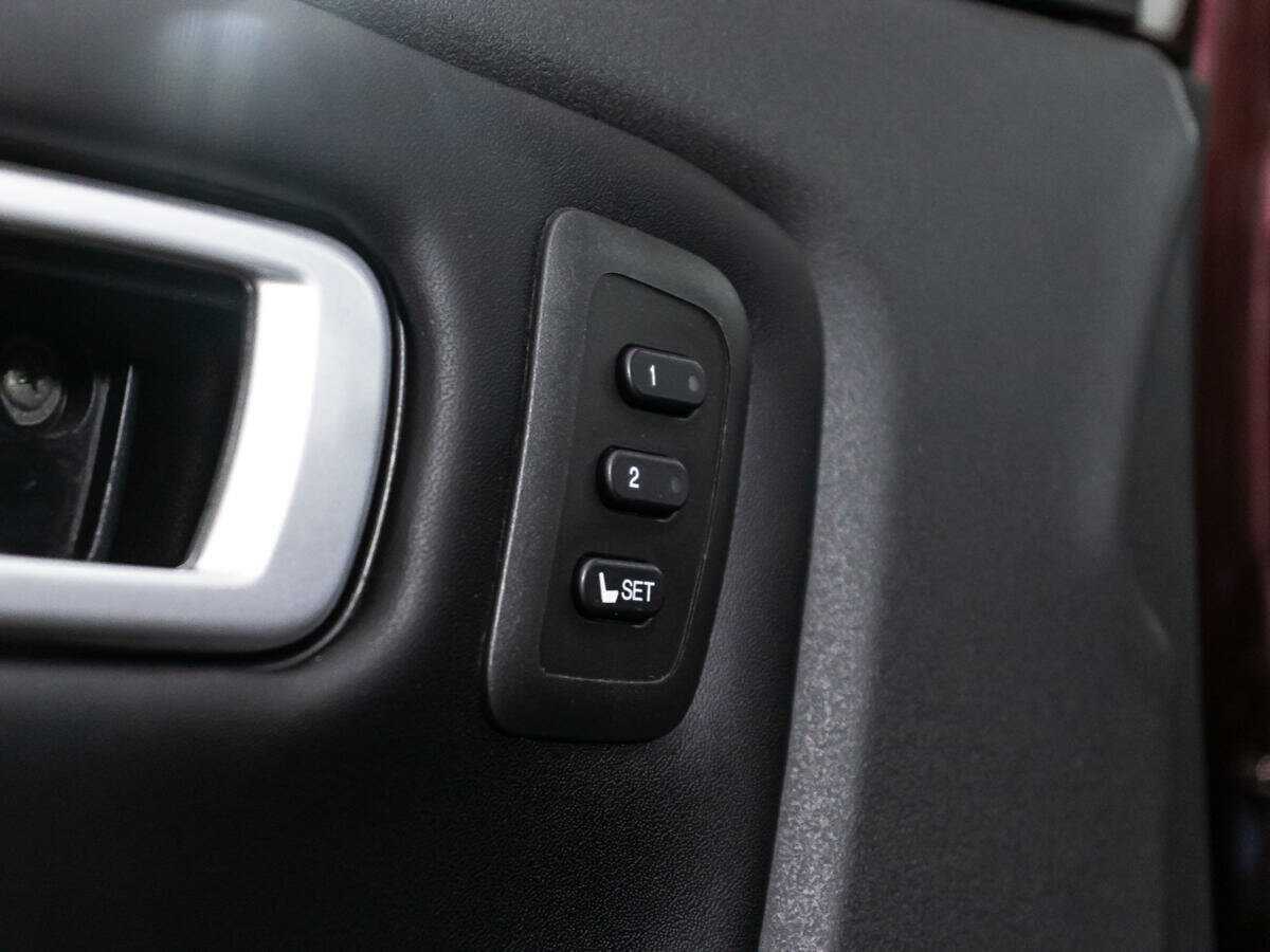 Honda Pilot с пробегом — 2008 год. Фото: #18