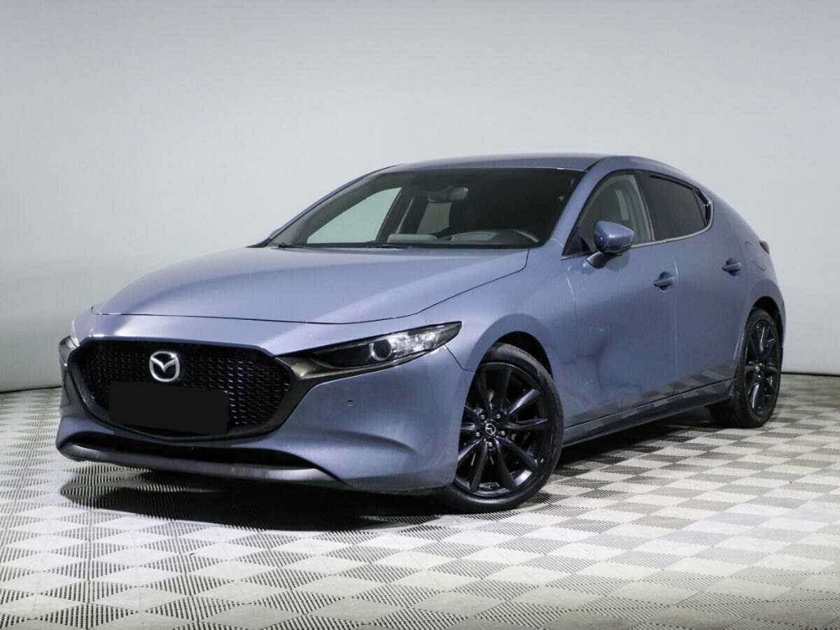 Mazda 3 с пробегом — 2019 год. Посмотреть фото