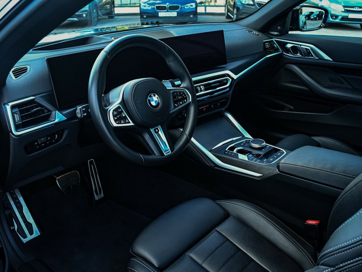 BMW 4 серии с пробегом — 2023 год. Фото: #7