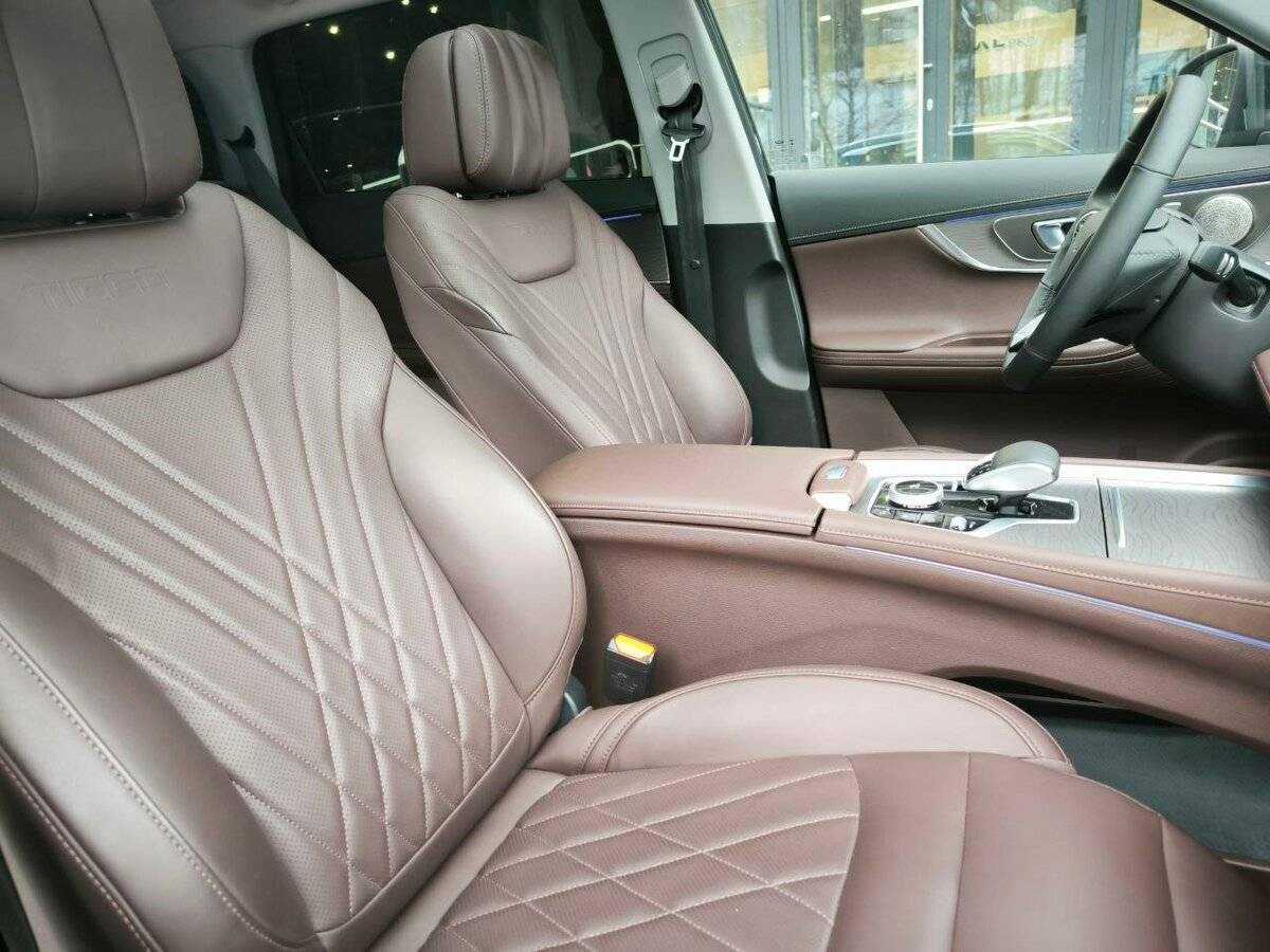 Chery Tiggo 8 Pro Max с пробегом — 2023 год. Фото: #14