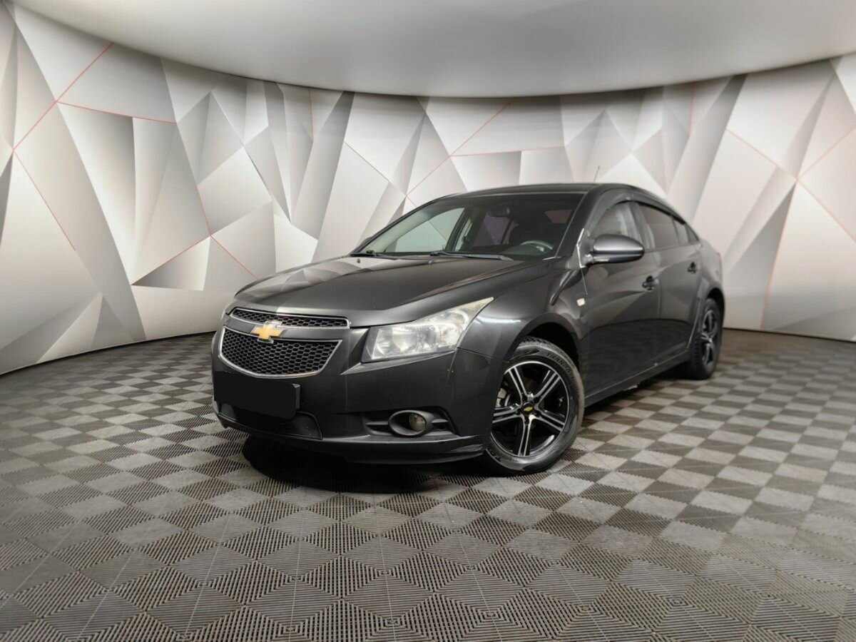 Chevrolet Cruze с пробегом — 2011 год. Фото: #0