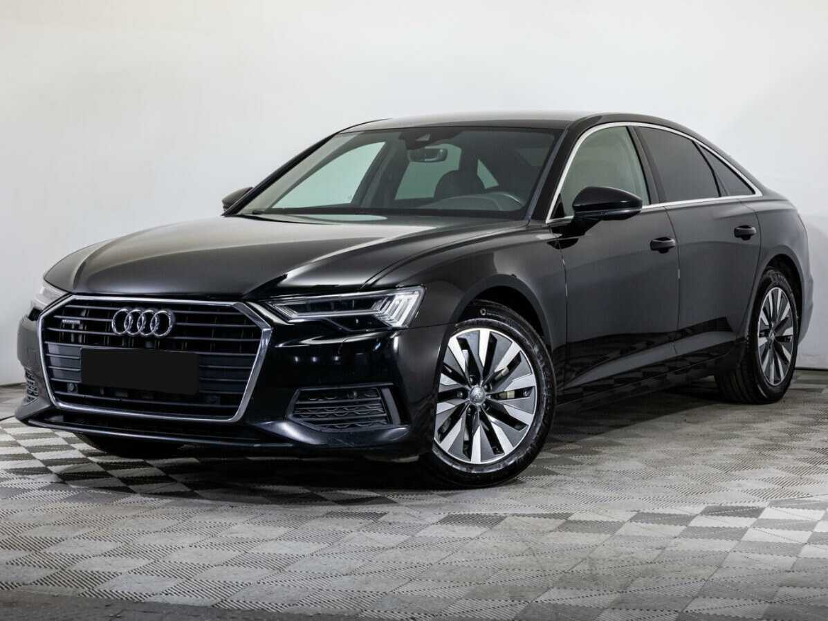Audi A6 с пробегом — 2020 год. Посмотреть фото