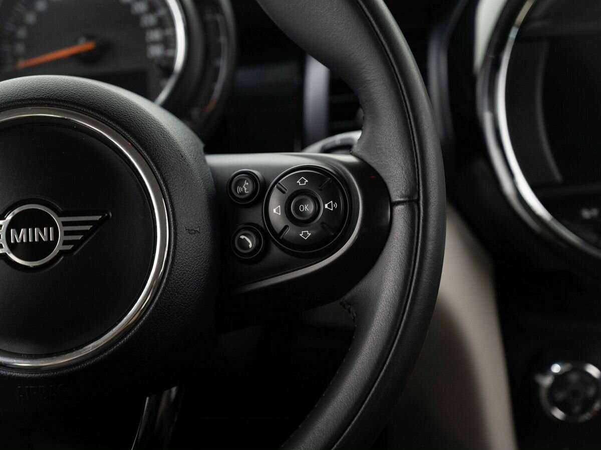 Mini Hatch с пробегом — 2019 год. Фото: #14