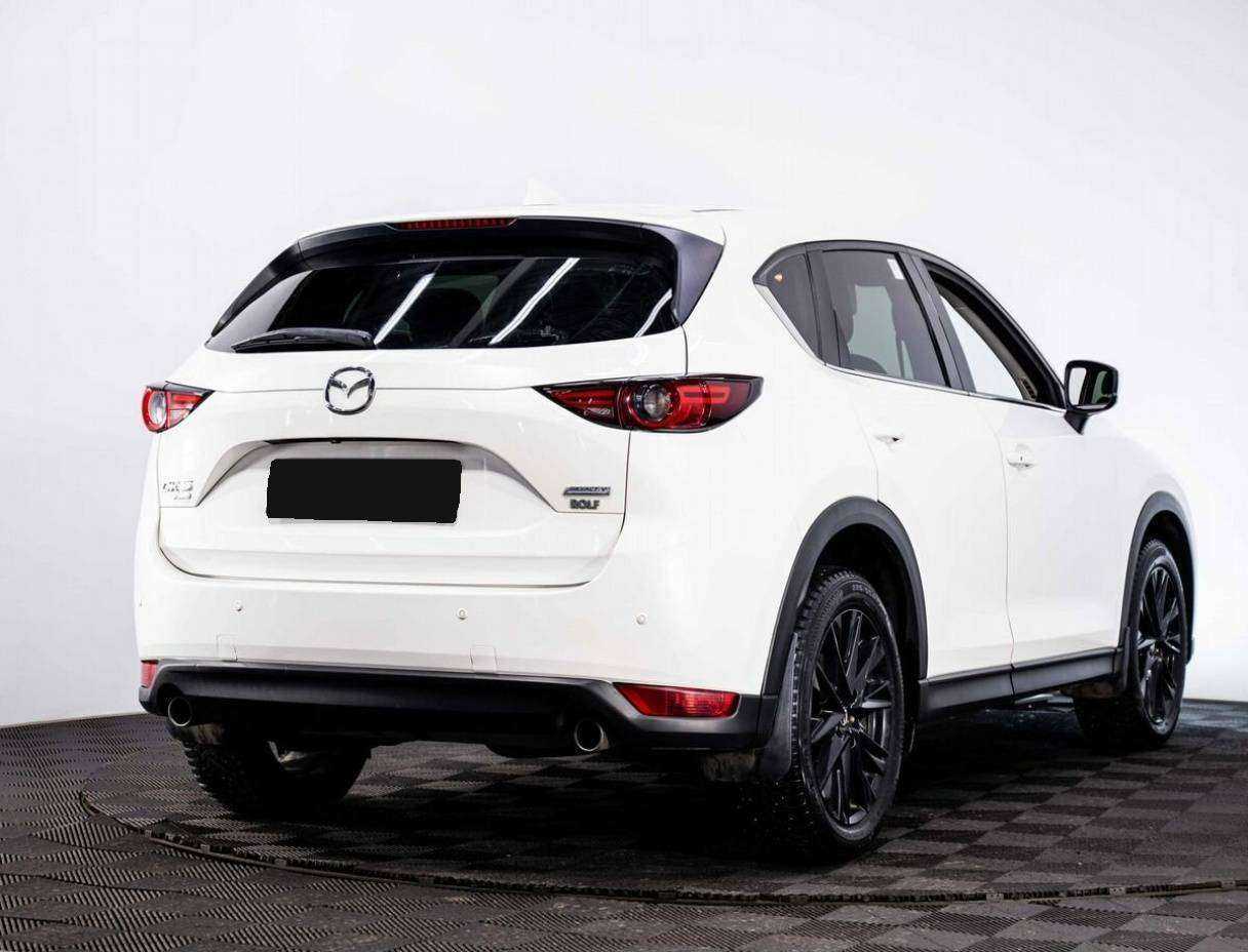Mazda CX-5 с пробегом — 2018 год. Фото: #5
