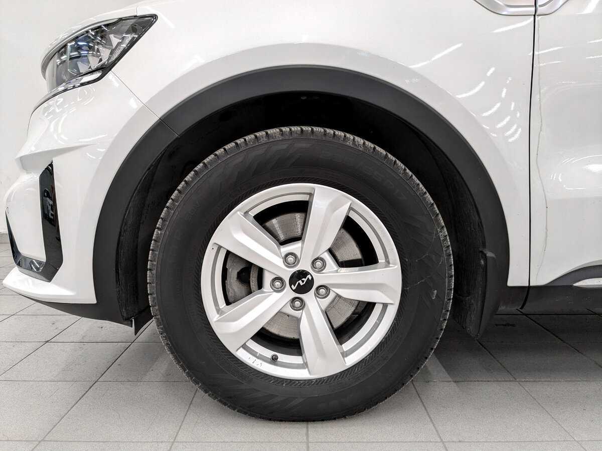Kia Sorento с пробегом — 2022 год. Фото: #17