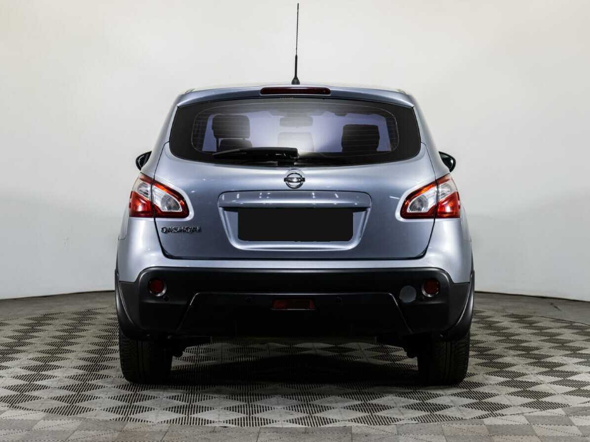Nissan Qashqai с пробегом — 2011 год. Фото: #4