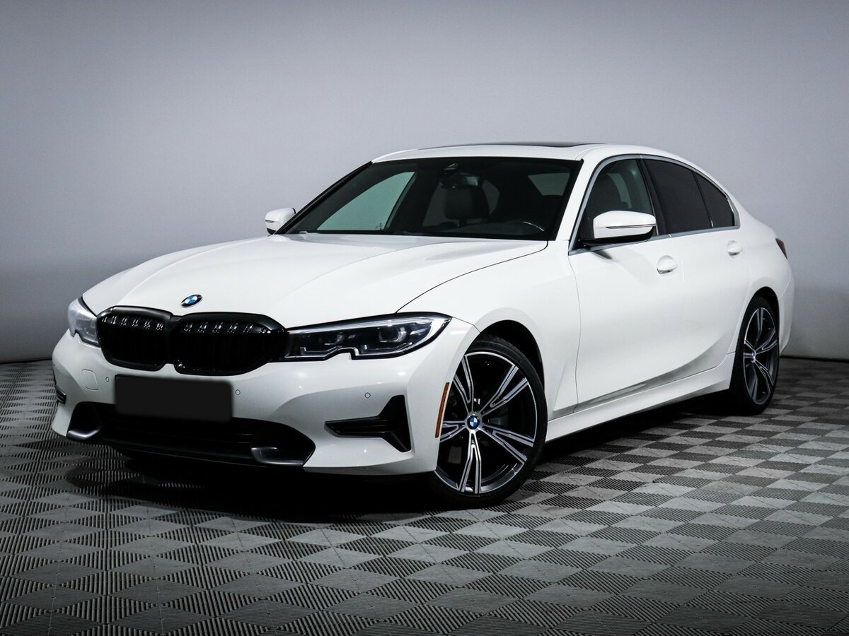 BMW 3 серии с пробегом — 2020 год. Посмотреть фото