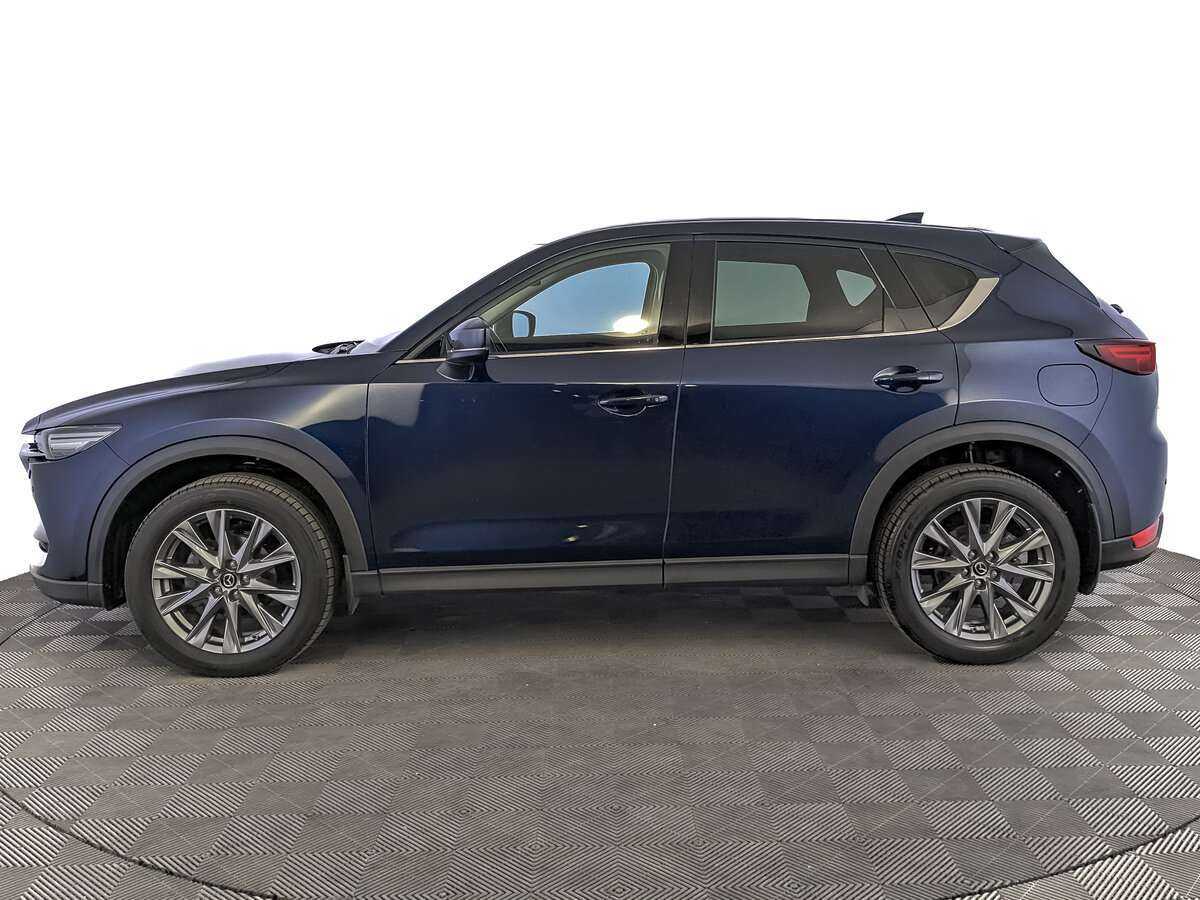 Mazda CX-5 с пробегом — 2021 год. Фото: #6