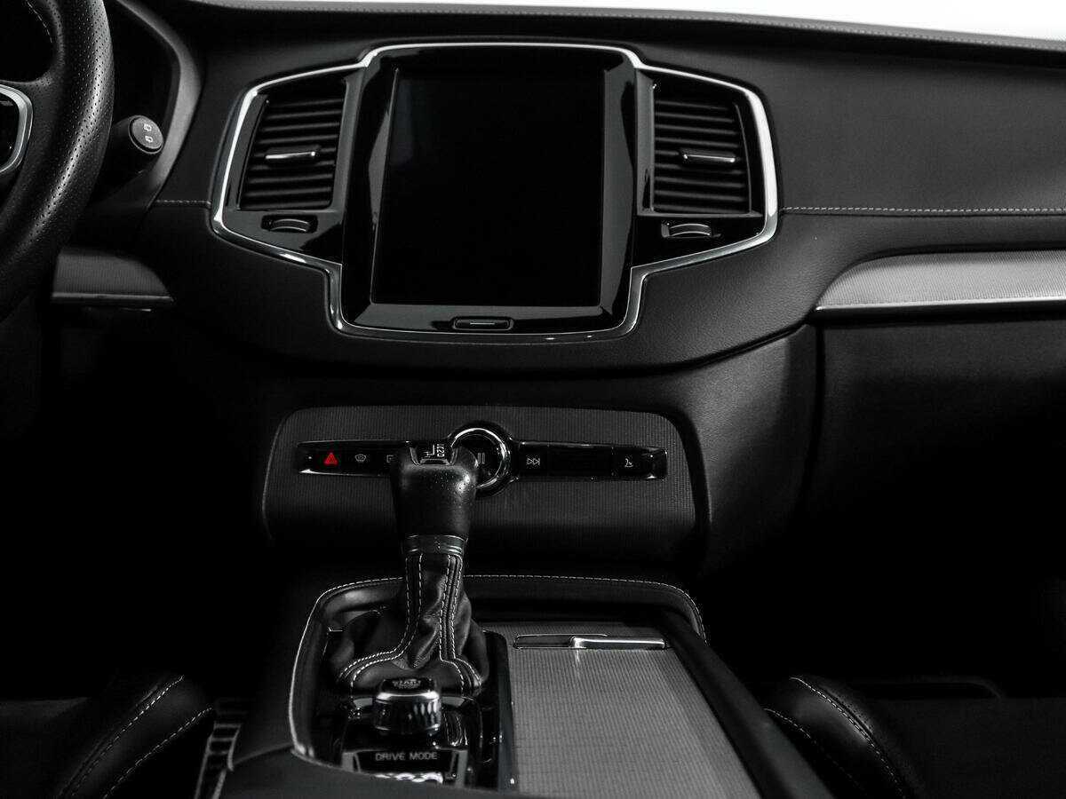 Volvo XC90 с пробегом — 2019 год. Фото: #13