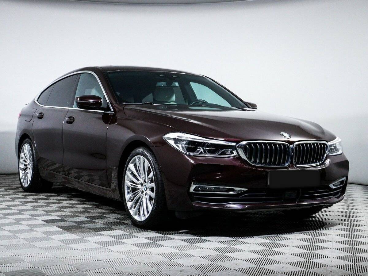 BMW 6 серии с пробегом — 2019 год. Фото: #2