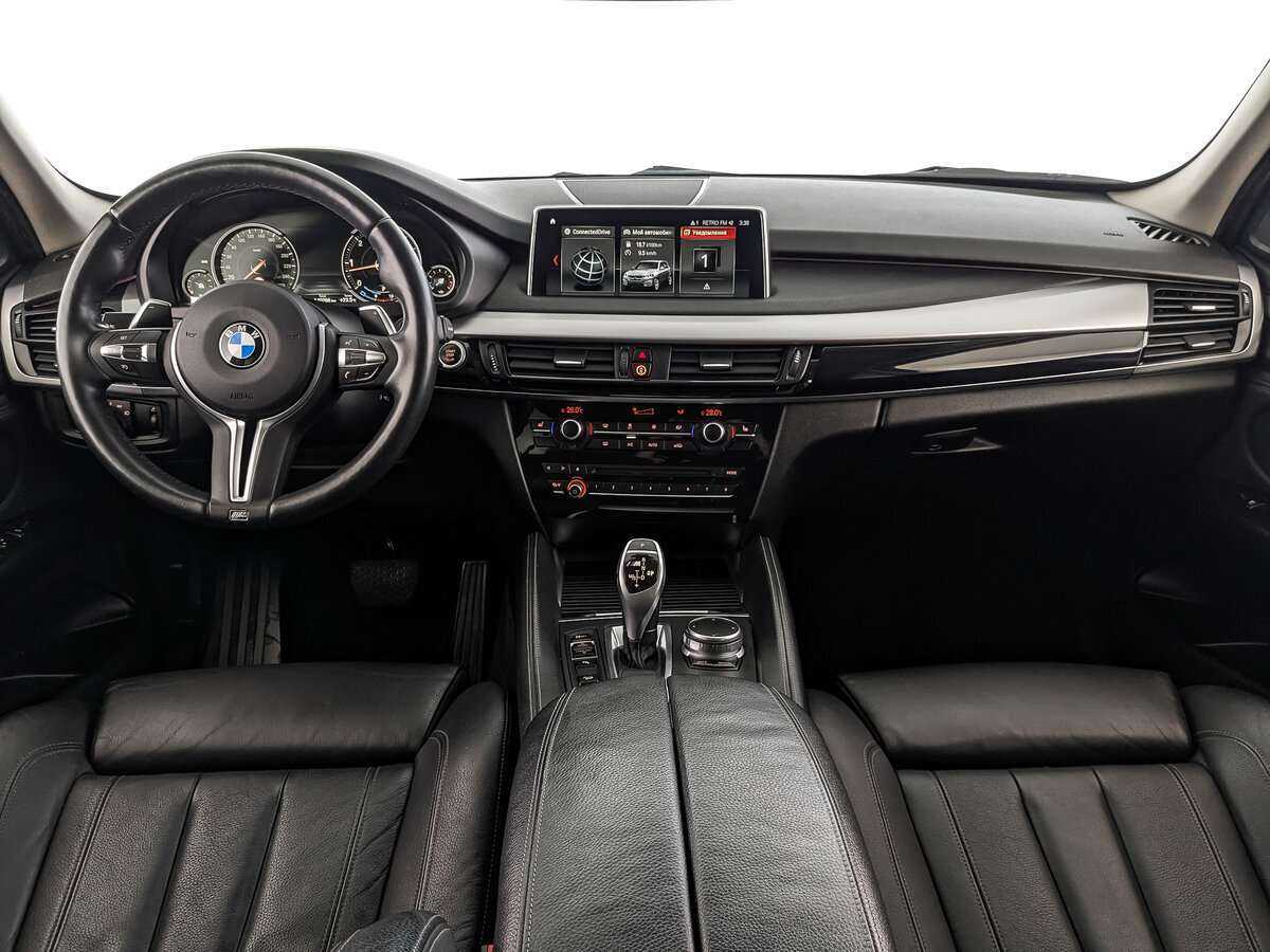 BMW X5 с пробегом — 2017 год. Фото: #9