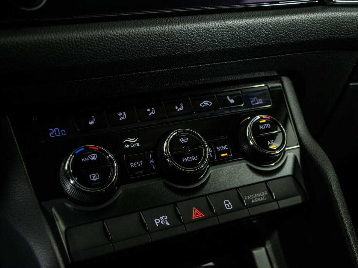 Skoda Kodiaq с пробегом — 2021 год. Фото: #27