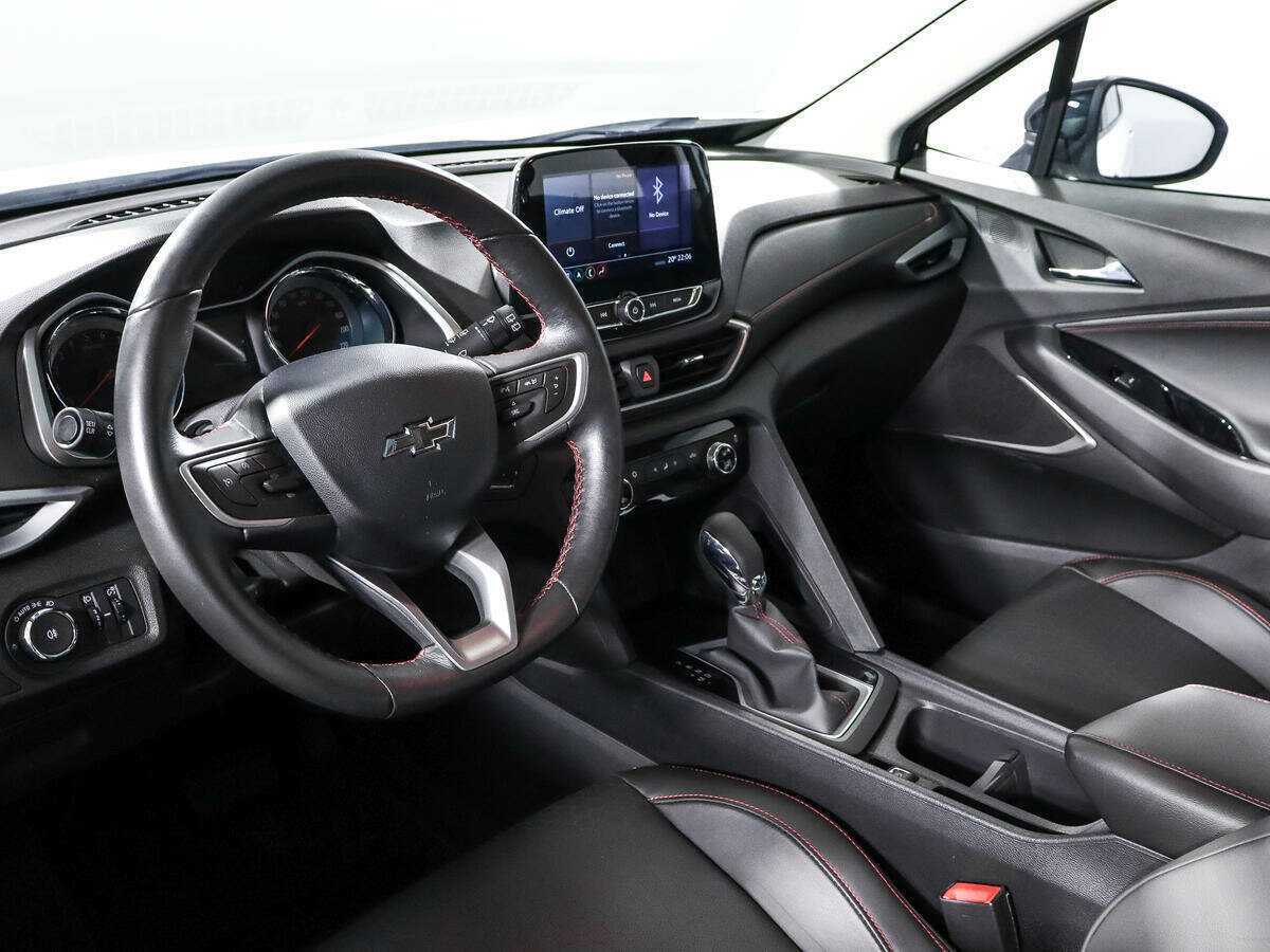 Chevrolet Orlando с пробегом — 2022 год. Фото: #11