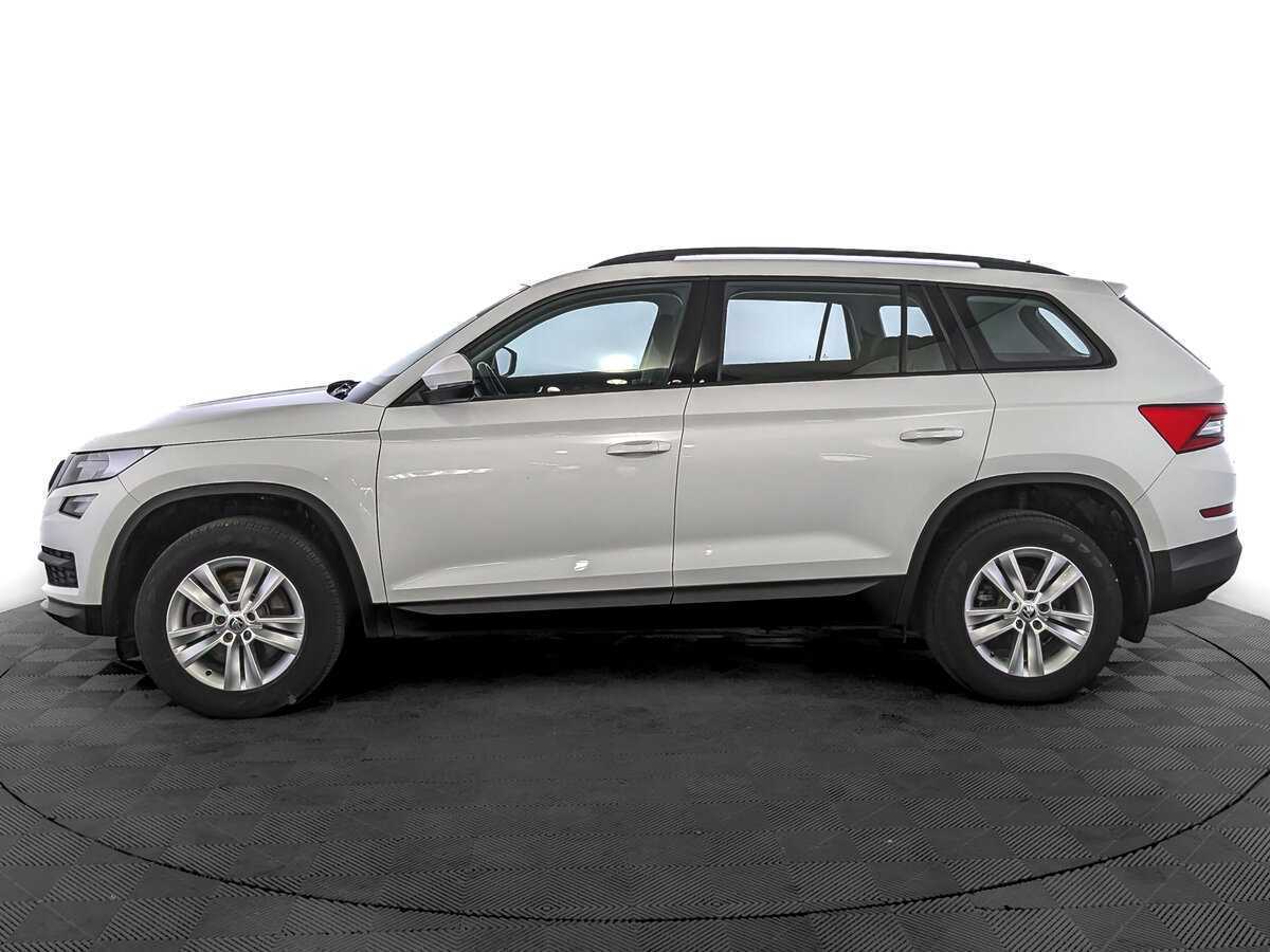 Skoda Kodiaq с пробегом — 2018 год. Фото: #7