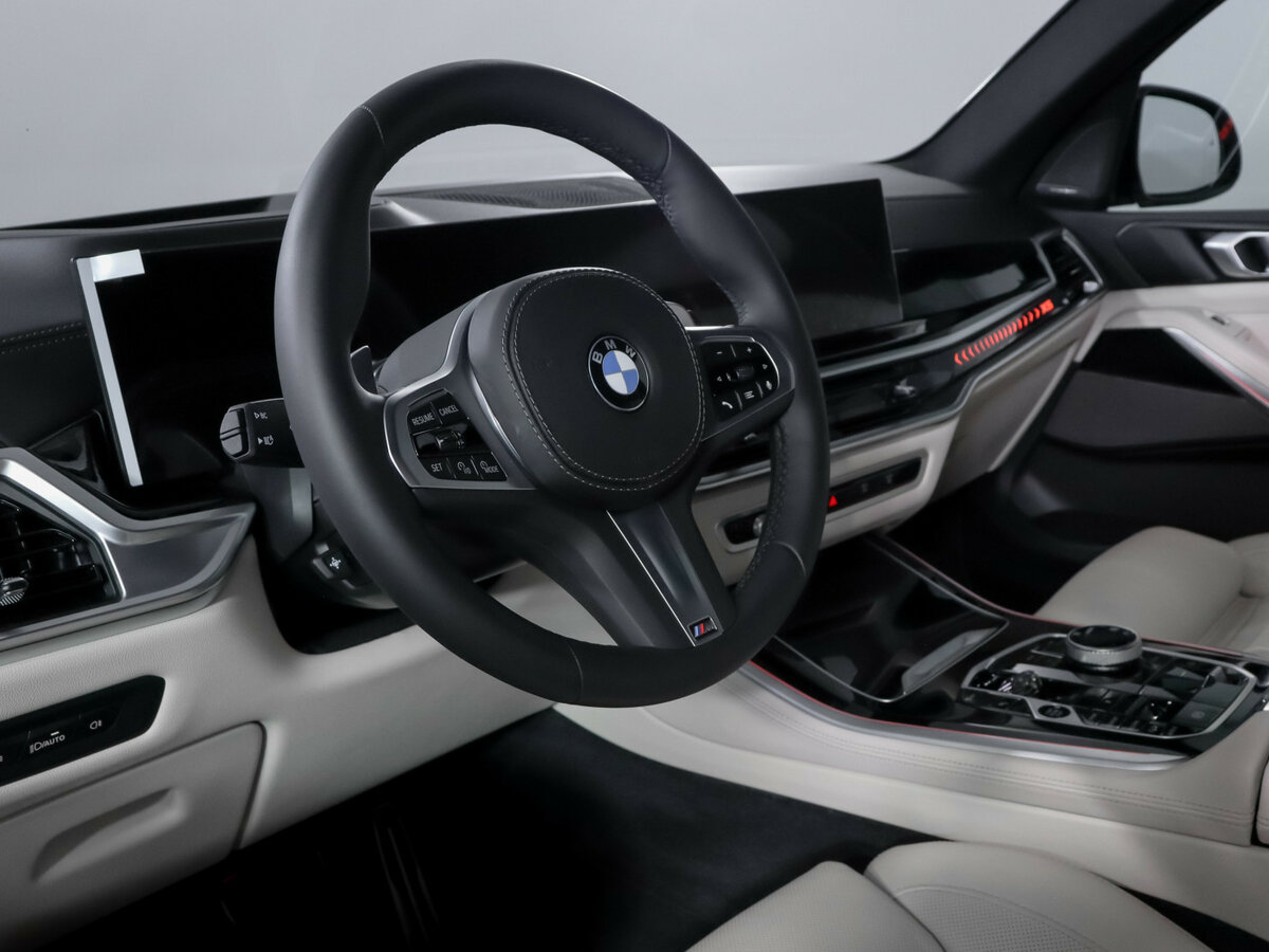 BMW X5 с пробегом — 2025 год. Фото: #12