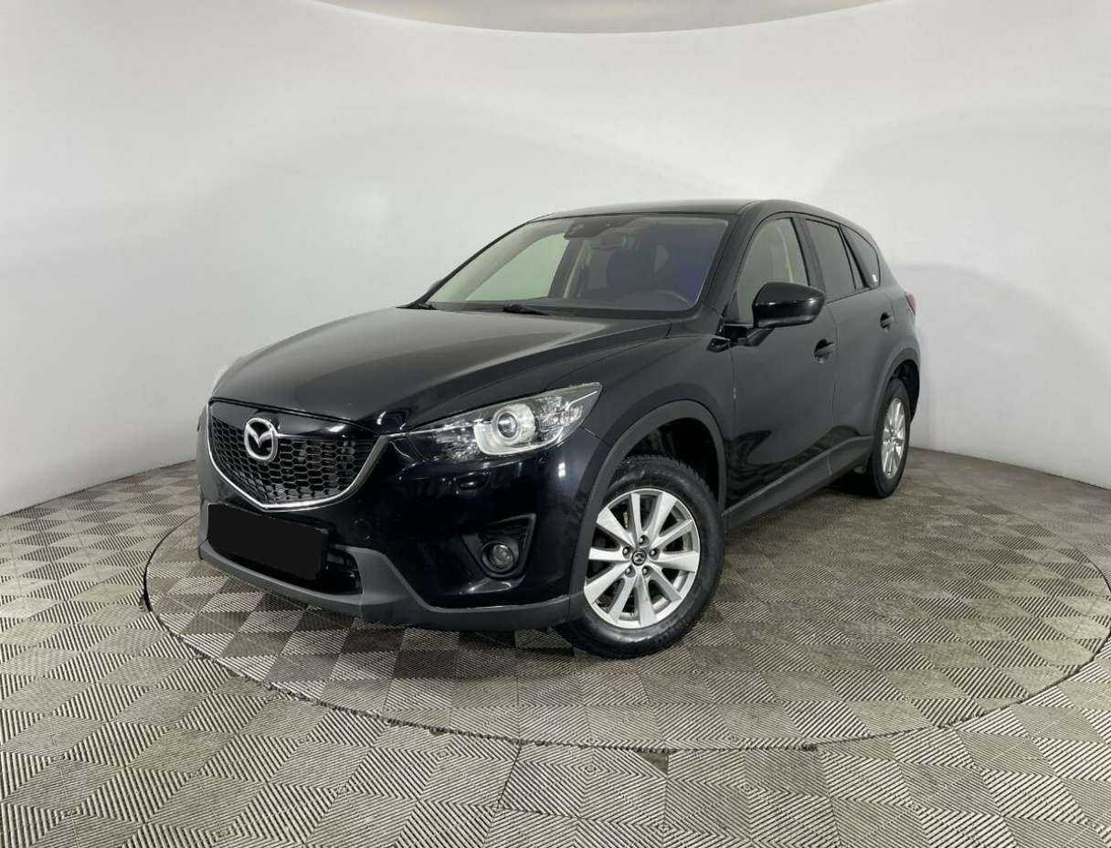 Mazda CX-5 с пробегом — 2015 год. Фото: #0