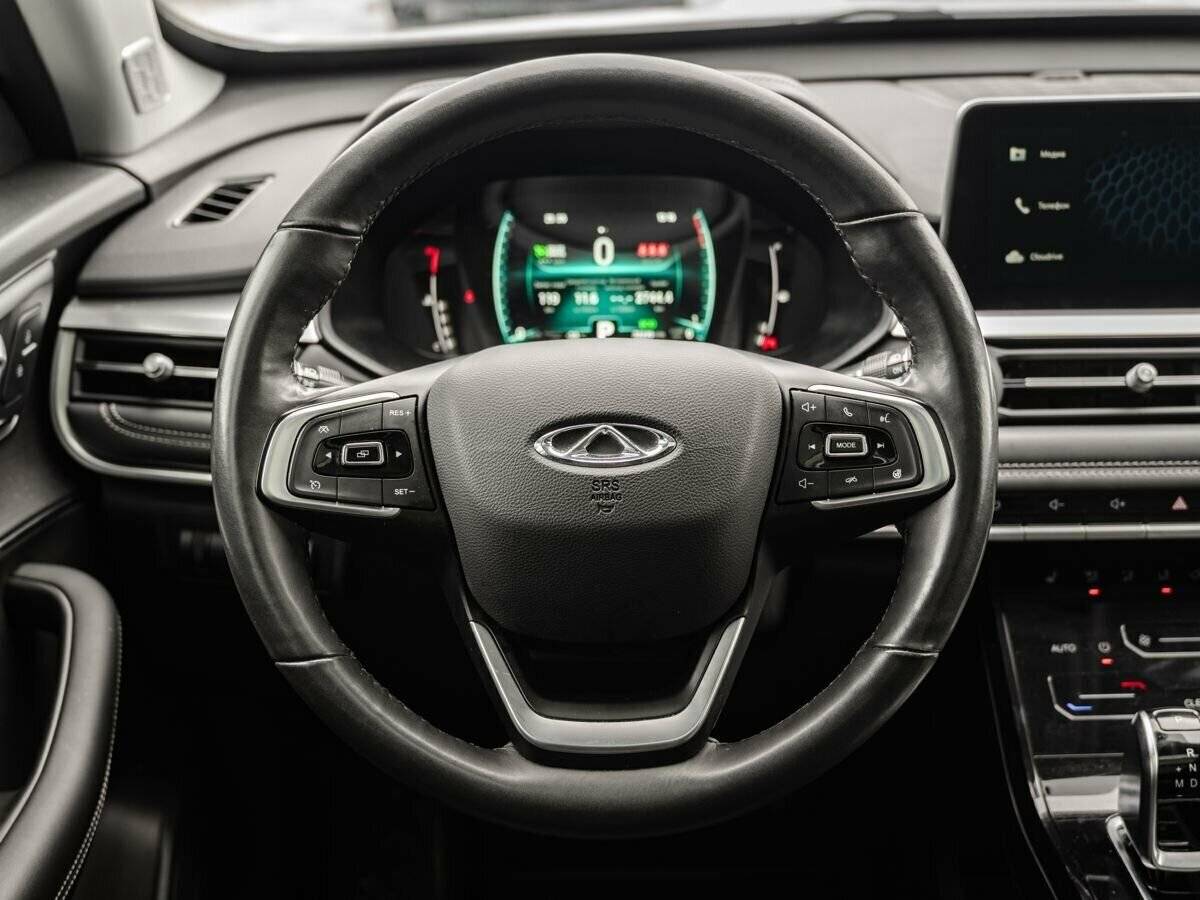 Chery Tiggo 7 Pro с пробегом — 2021 год. Фото: #15
