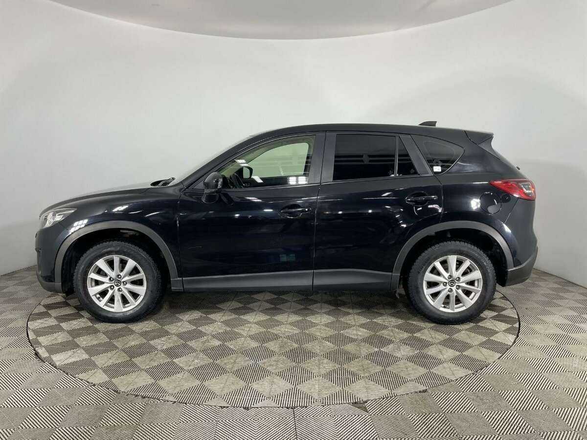 Mazda CX-5 с пробегом — 2015 год. Фото: #4