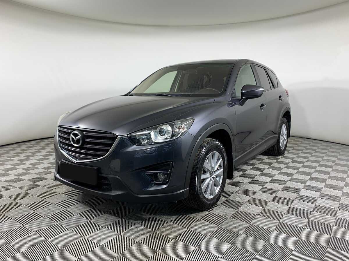 Mazda CX-5 с пробегом — 2015 год. Посмотреть фото