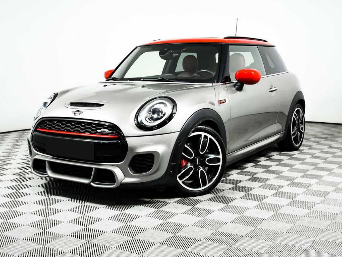 Mini Hatch с пробегом — 2019 год. Фото: #0