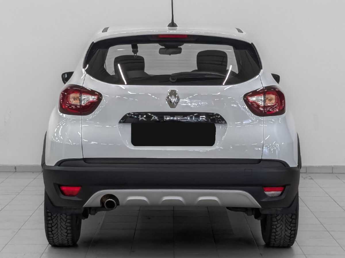 Renault Kaptur с пробегом — 2021 год. Фото: #5