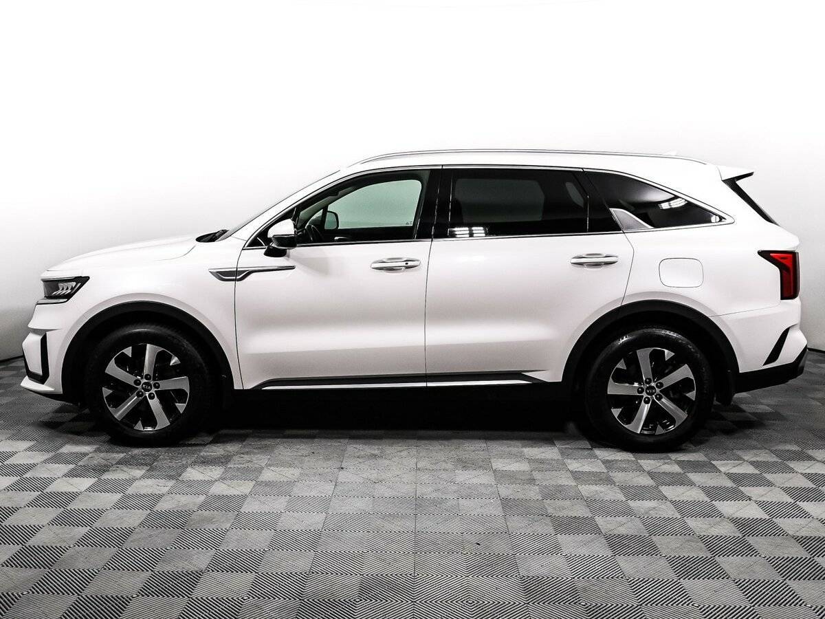 Kia Sorento с пробегом — 2020 год. Фото: #7