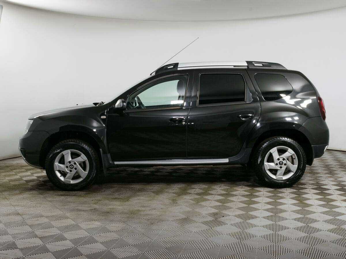 Renault Duster с пробегом — 2015 год. Фото: #7