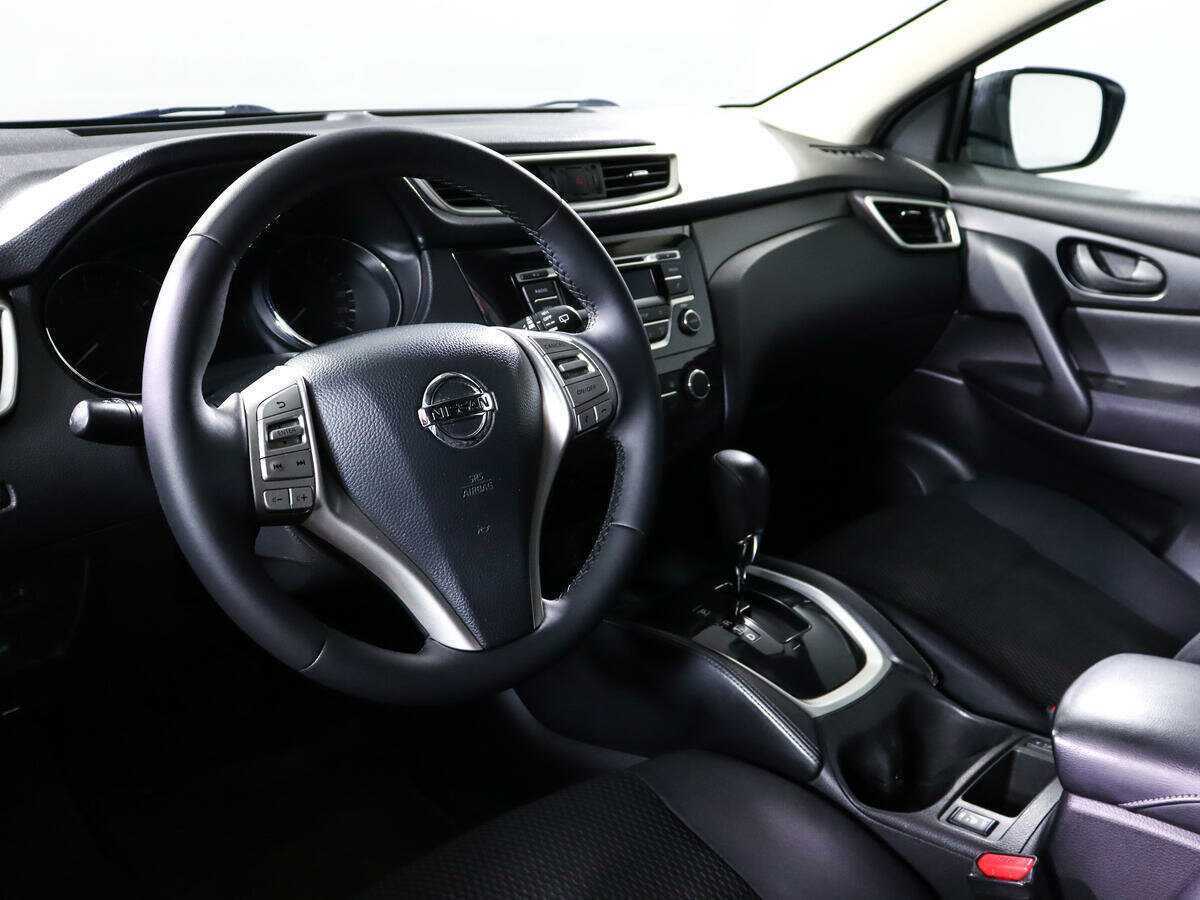 Nissan Qashqai с пробегом — 2014 год. Фото: #11