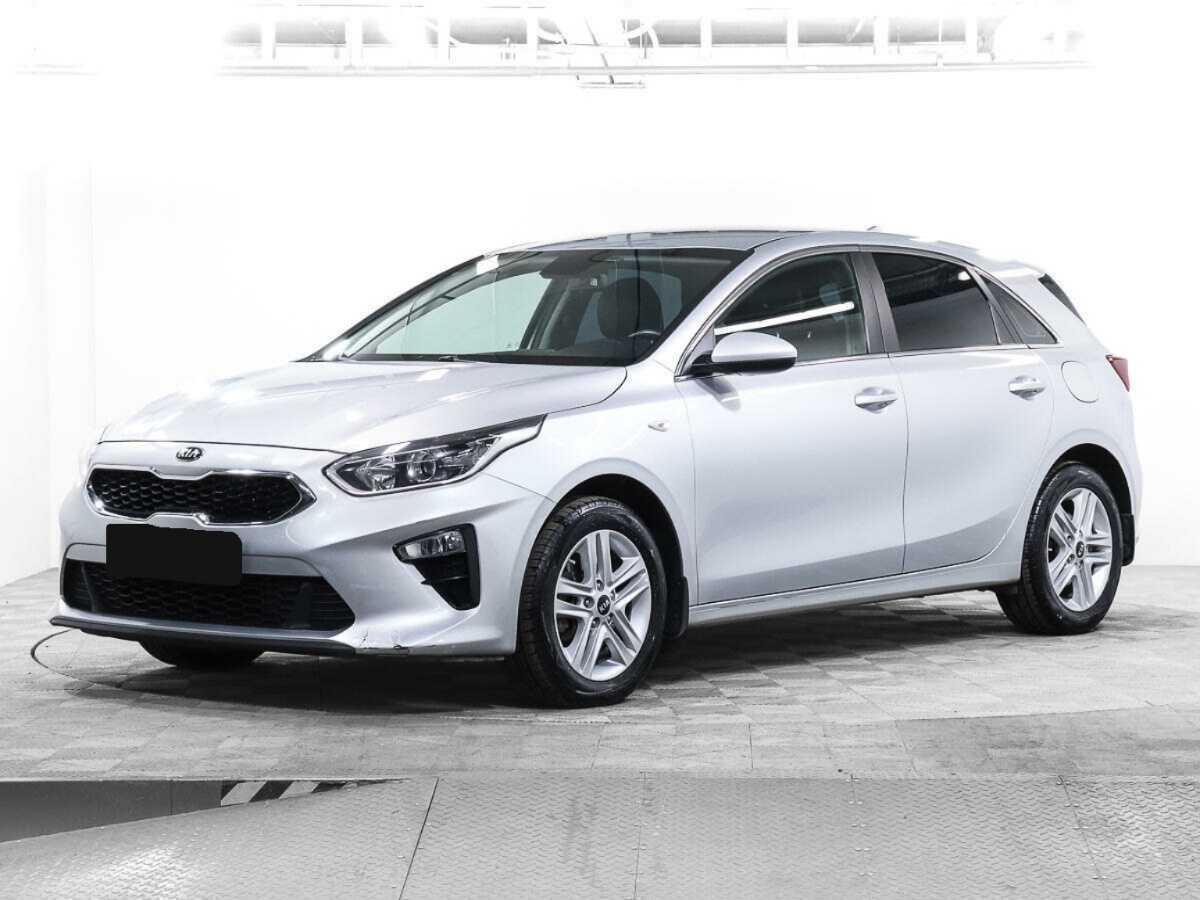 Kia Ceed с пробегом — 2018 год. Фото: #0