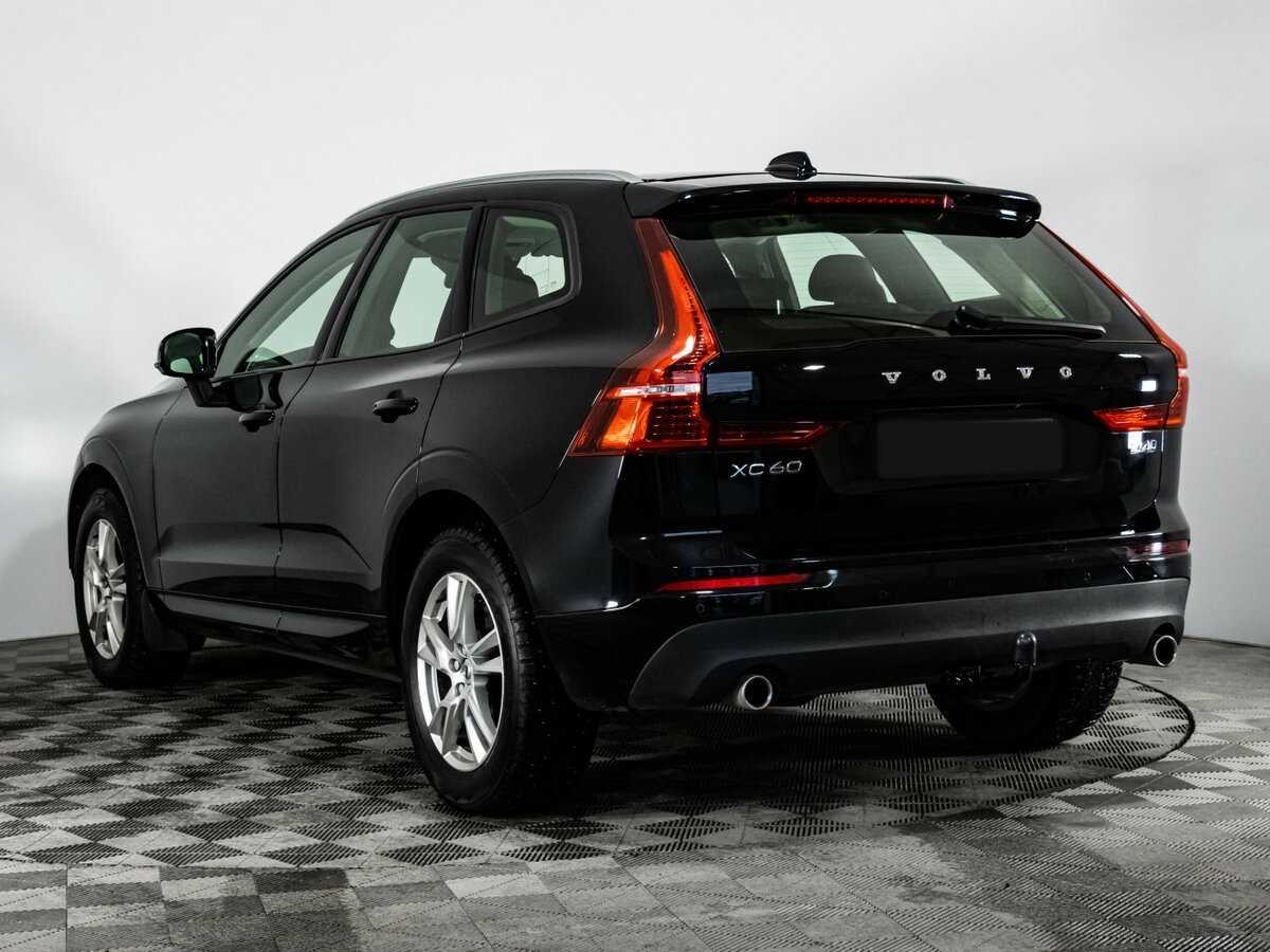 Volvo XC60 с пробегом — 2019 год. Фото: #5