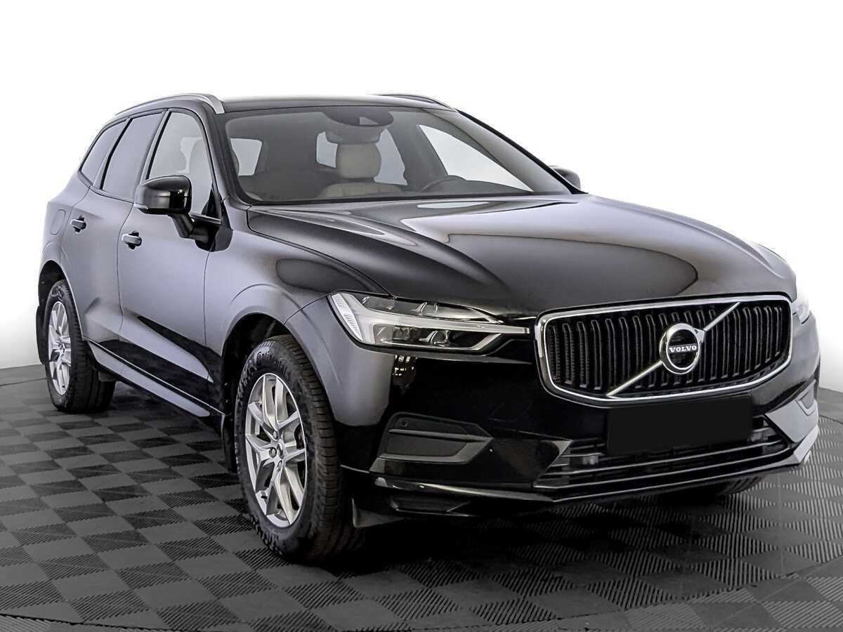 Volvo XC60 с пробегом — 2018 год. Фото: #2