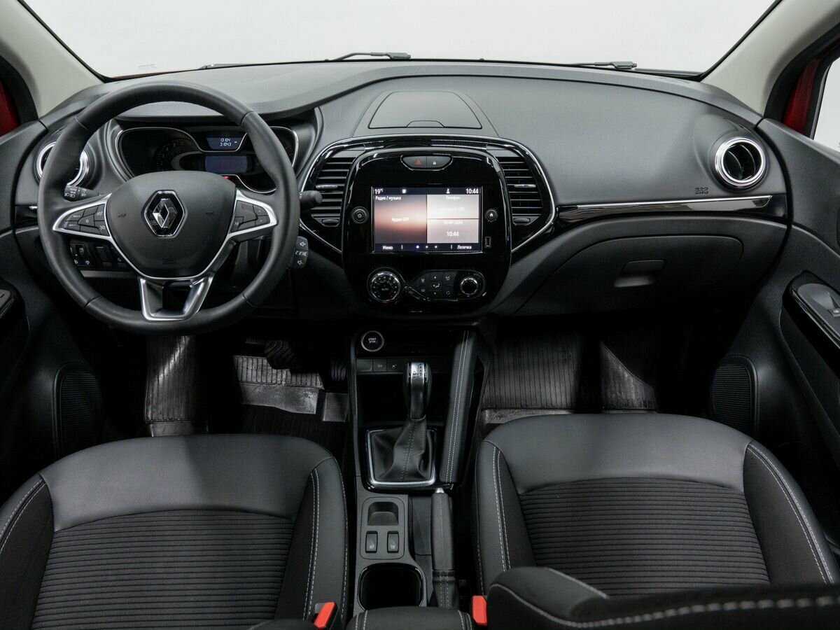 Renault Kaptur с пробегом — 2020 год. Фото: #9