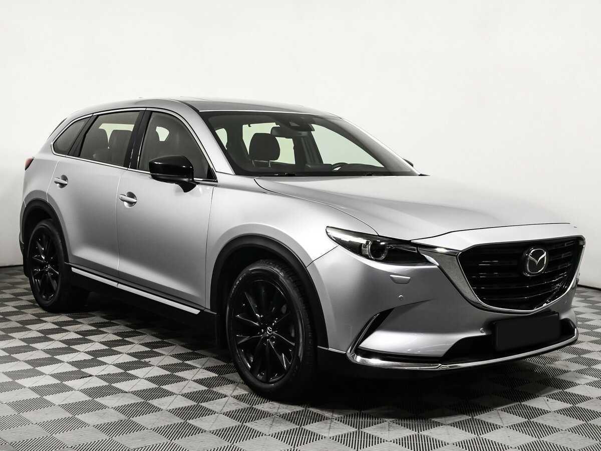 Mazda CX-9 с пробегом — 2022 год. Фото: #2