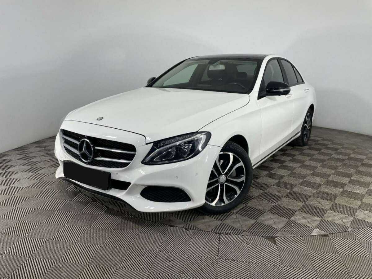 Mercedes-Benz C-Класс с пробегом — 2015 год. Фото: #0