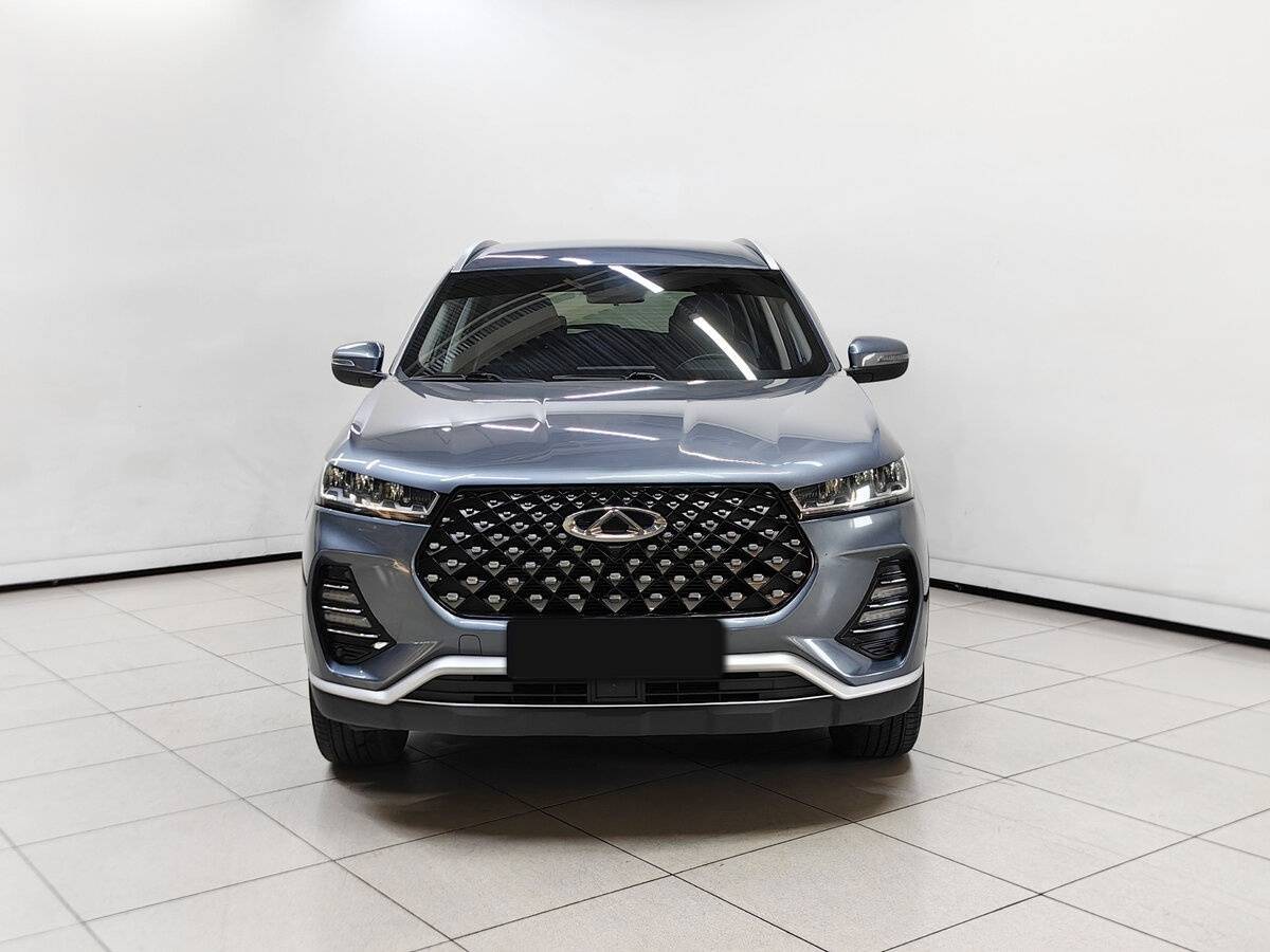 Chery Tiggo 7 Pro с пробегом — 2021 год. Фото: #2