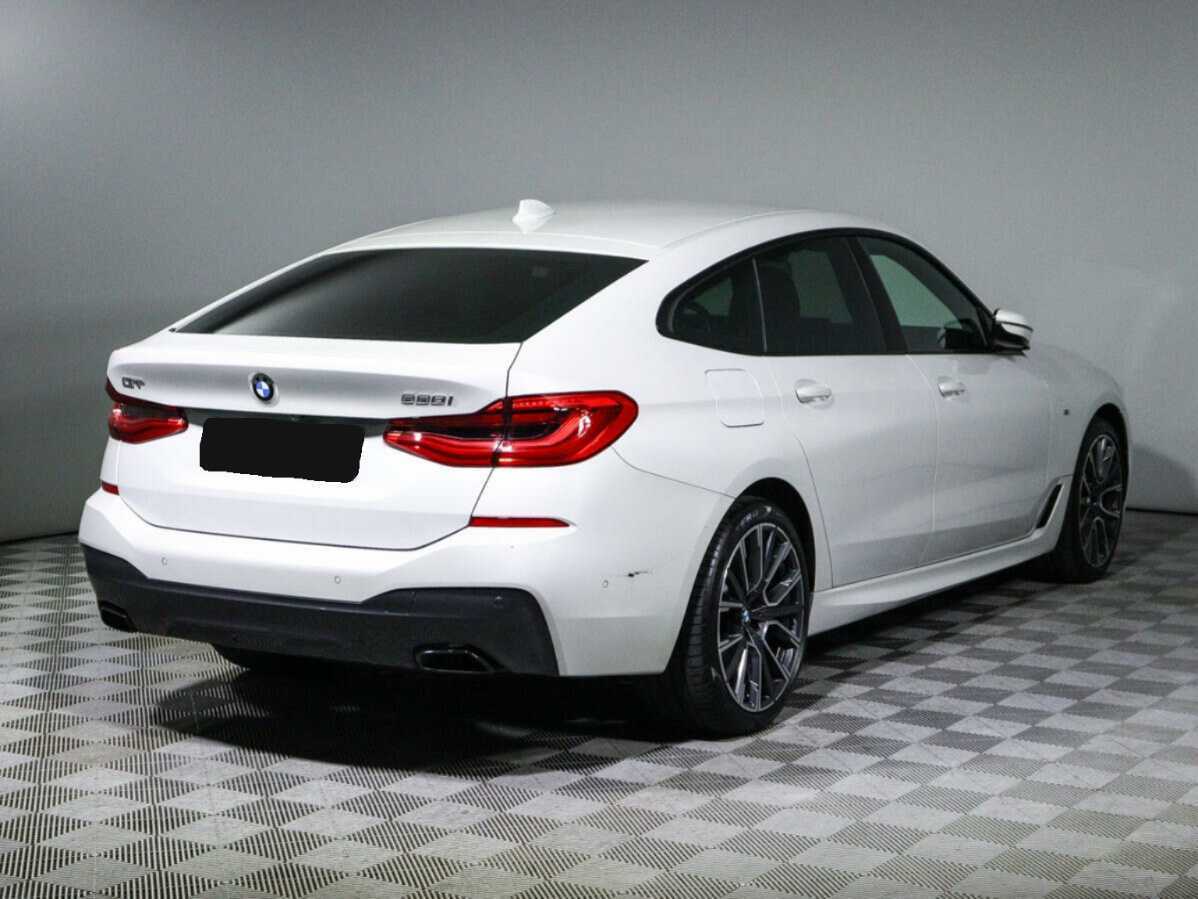 BMW 6 серии с пробегом — 2021 год. Фото: #4