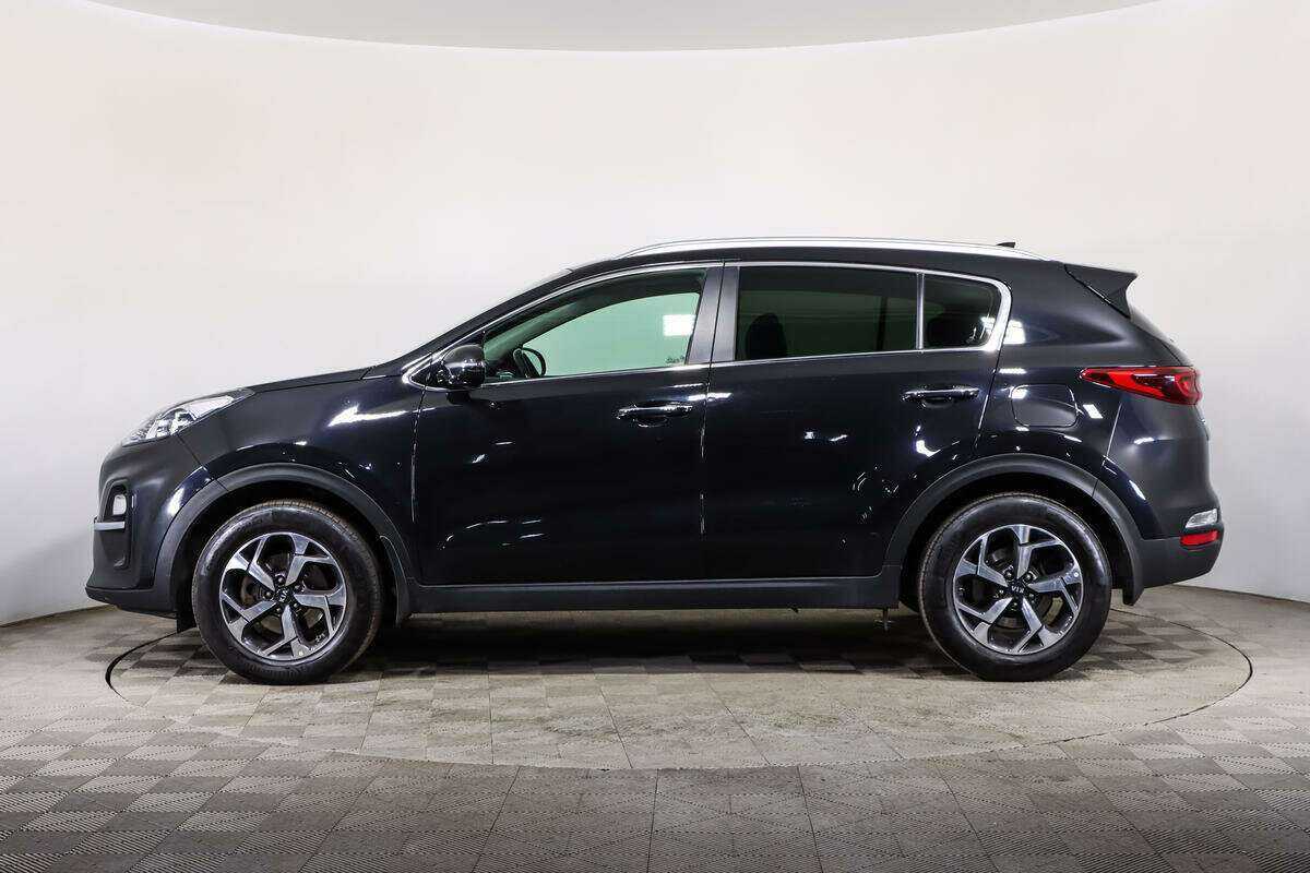 Kia Sportage с пробегом — 2019 год. Фото: #7