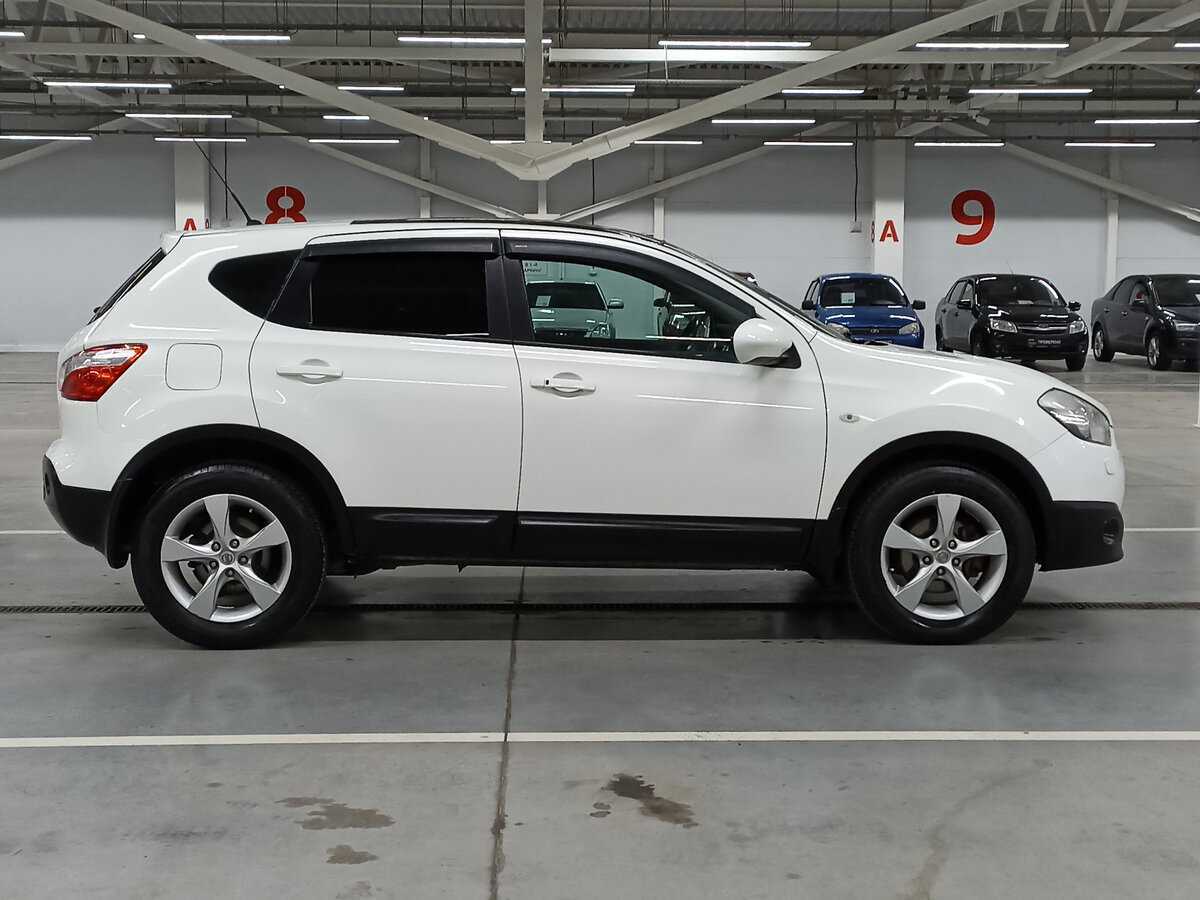 Nissan Qashqai с пробегом — 2011 год. Фото: #3