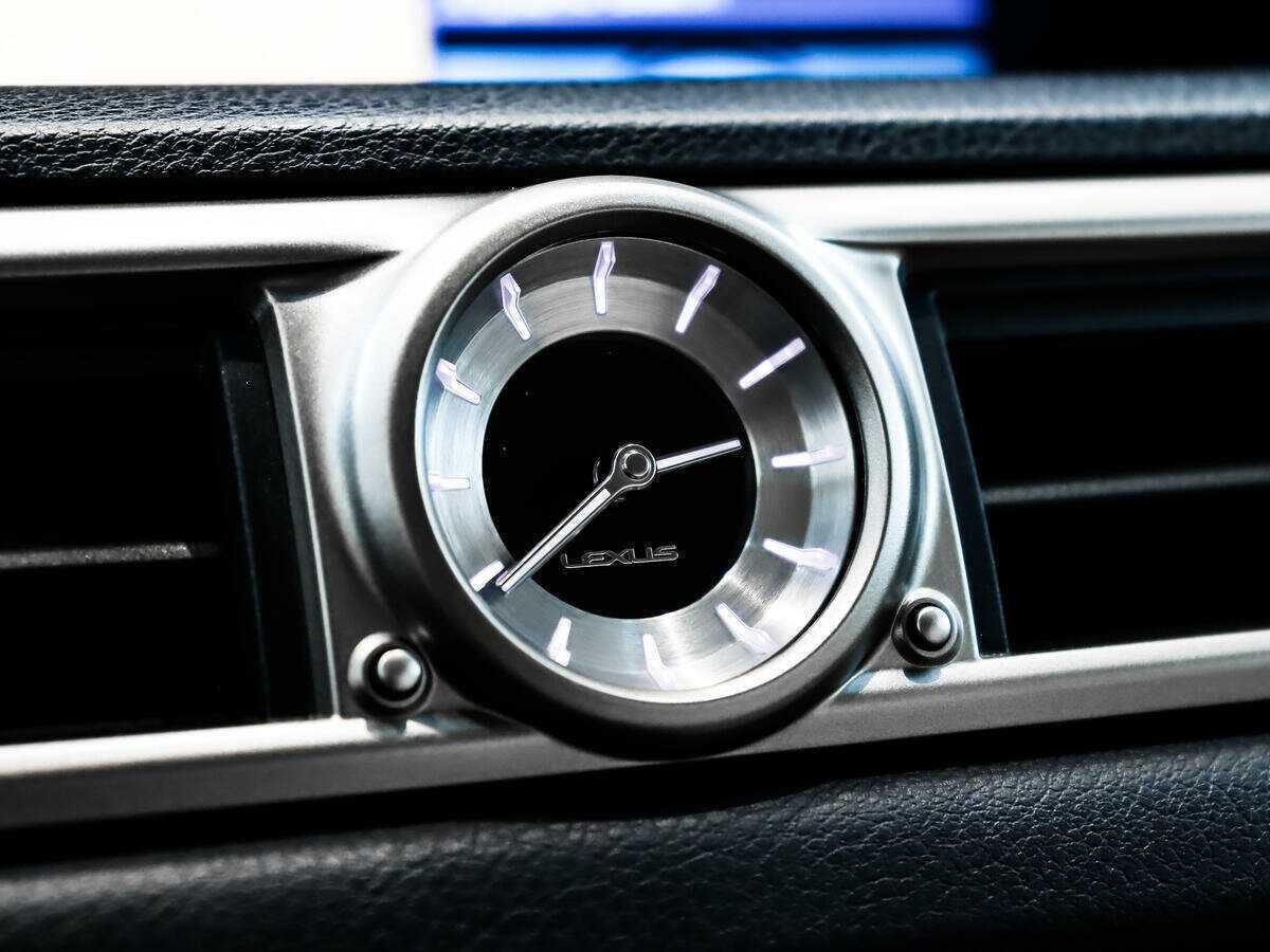 Lexus GS с пробегом — 2014 год. Фото: #15