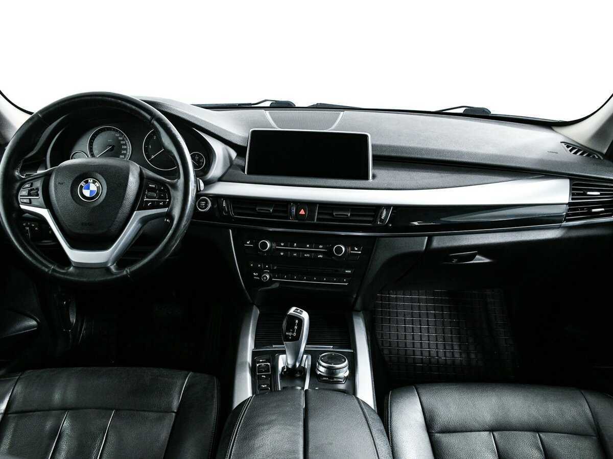 BMW X5 с пробегом — 2018 год. Фото: #7