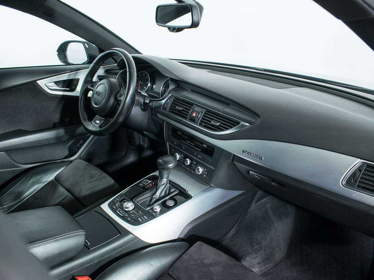 Audi A7 с пробегом — 2011 год. Фото: #8